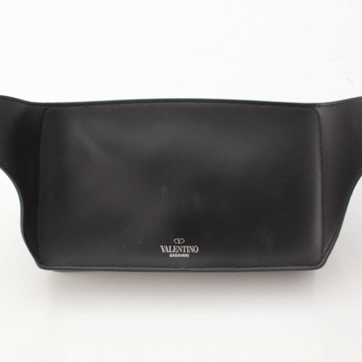 楽天市場】【ヴァレンティノ】Valentino VLTNロゴ レザー スタッズ 