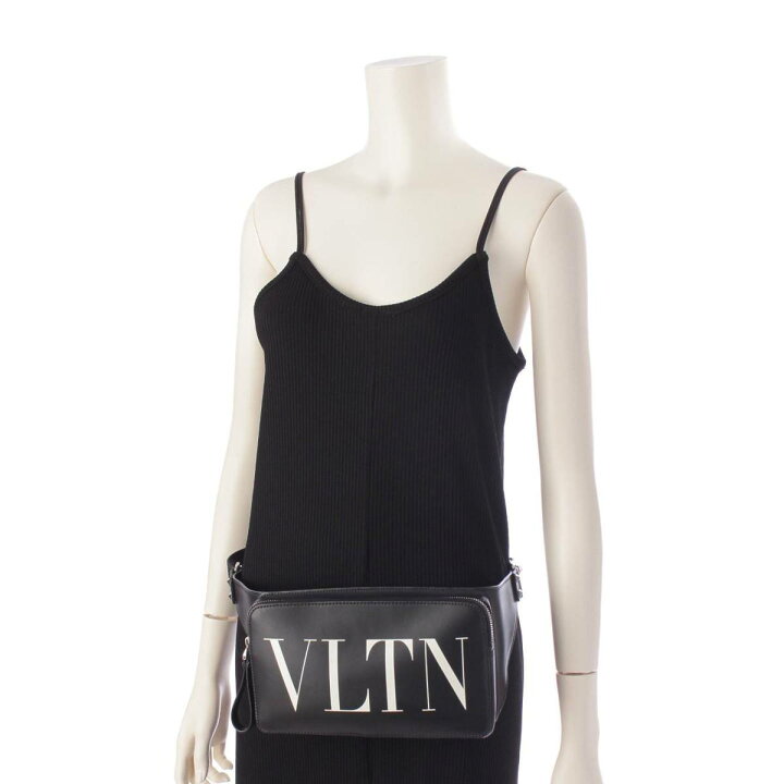 楽天市場】【ヴァレンティノ】Valentino VLTNロゴ レザー スタッズ 