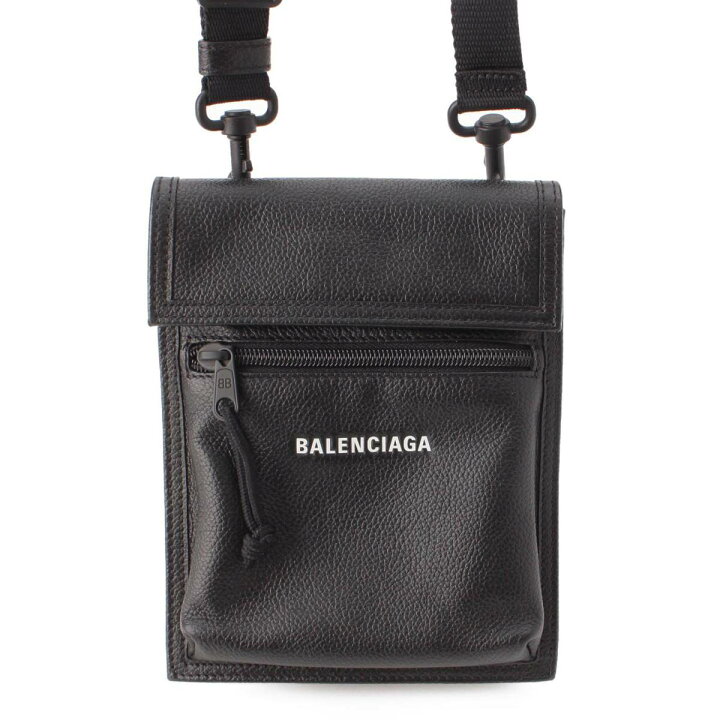 楽天市場】【バレンシアガ】Balenciaga エクスプローラー ロゴ レザー 
