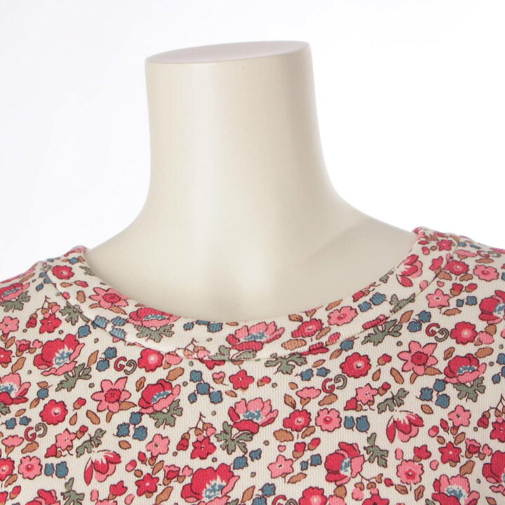 楽天市場】【グッチ】Gucci 20年 Liberty リバティ フローラル 花柄 