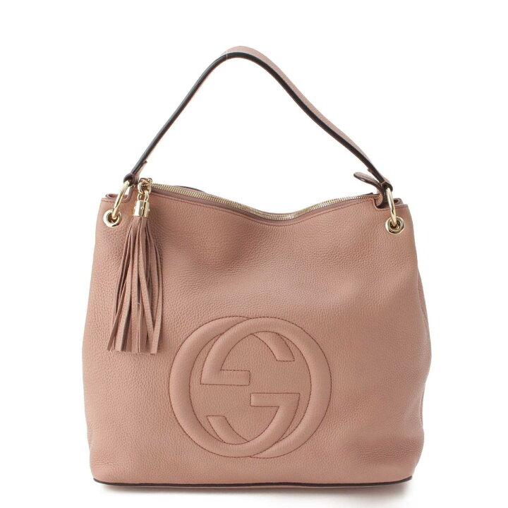 楽天市場】【グッチ】Gucci インターロッキングG ソーホー 2way  