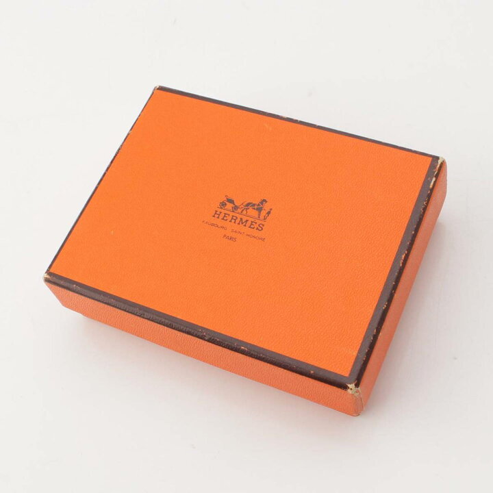 楽天市場】【エルメス】Hermes ドッグプリント ミニ トランプ セット 