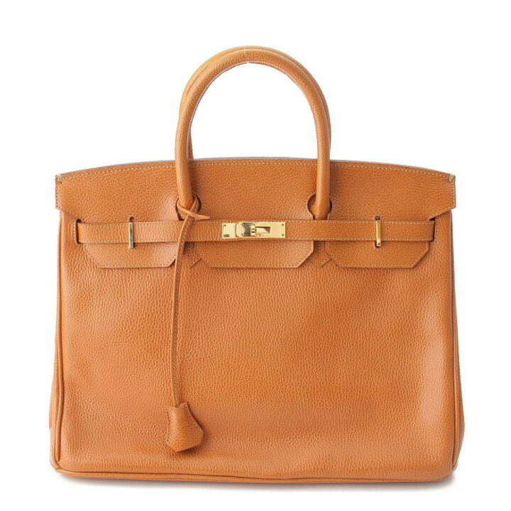 楽天市場】【ハイクラス】HIGH CLASS バーキン型 ゴールド金具 レザー 