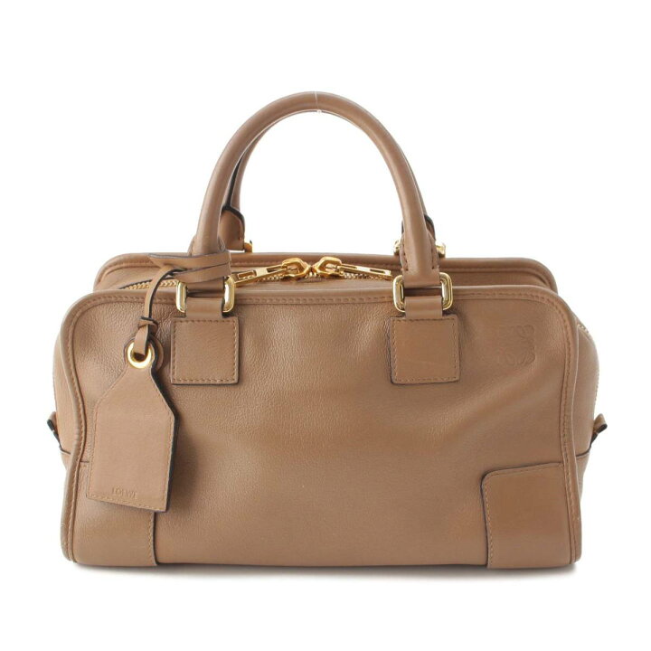 楽天市場】【ロエベ】Loewe アマソナ28 アナグラム レザー  