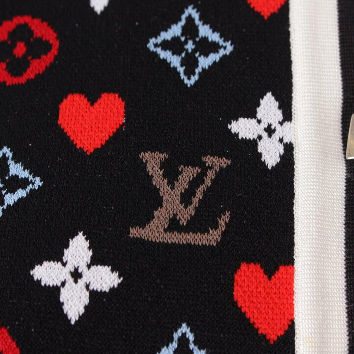 楽天市場】【ルイヴィトン】Louis Vuitton モノグラム ハート 総柄 