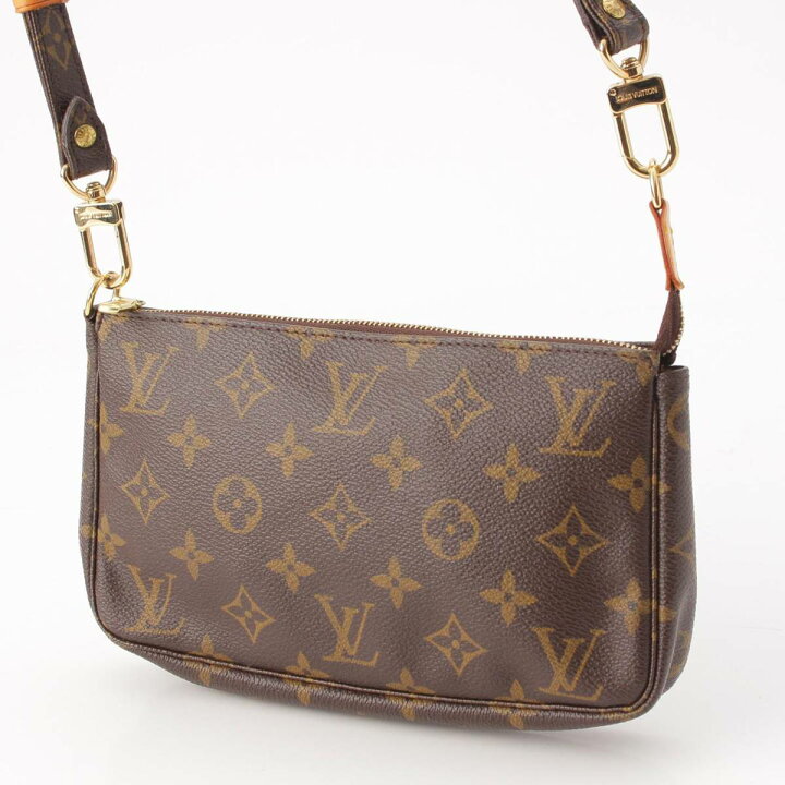 楽天市場】【ルイヴィトン】Louis Vuitton モノグラム ポシェット 