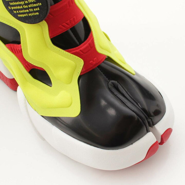 楽天市場】【メゾンマルジェラ】Maison Margiela Reebok タビ×インスタ 