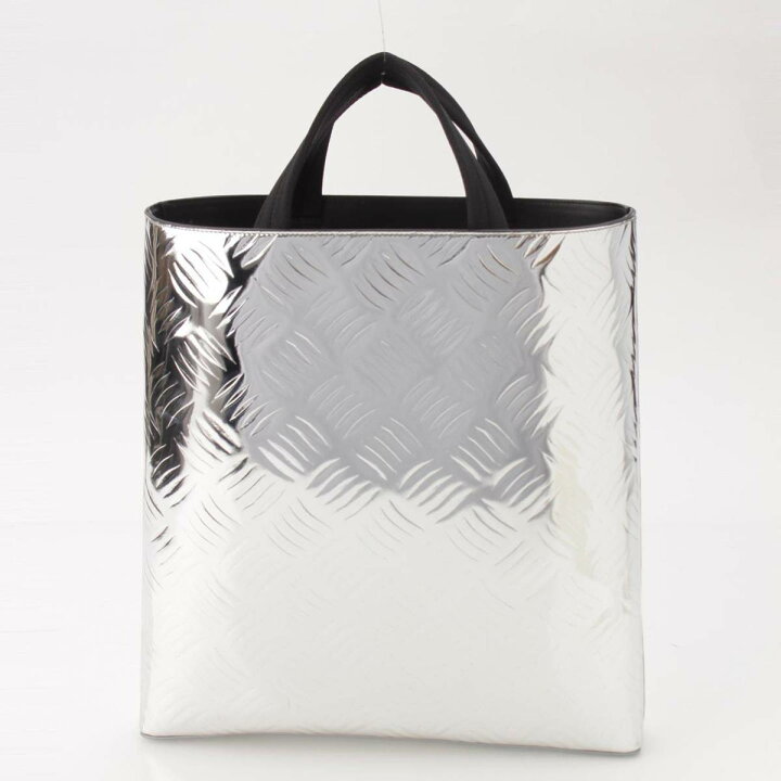 楽天市場】【プラダ】Prada 水筒付き ブラッシュドレザー ショッピング 