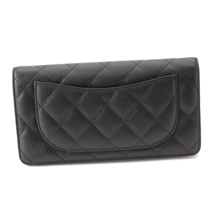 楽天市場】【シャネル】Chanel マトラッセ キャビアスキン クラシック 