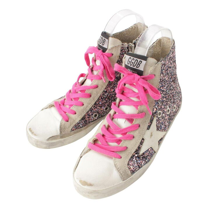 楽天市場】【ゴールデングース】GOLDEN GOOSE FRANCY グリッター 
