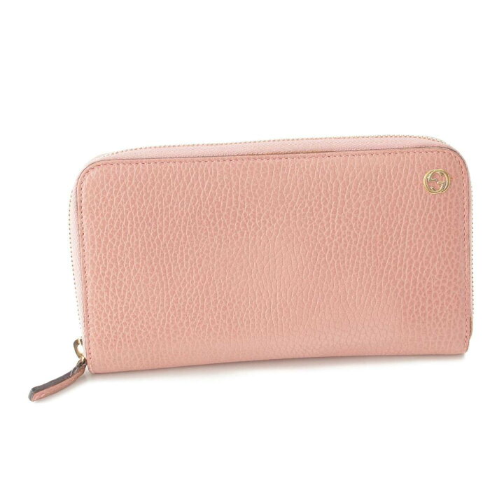 楽天市場】【グッチ】Gucci インターロッキングG レザー ラウンド 