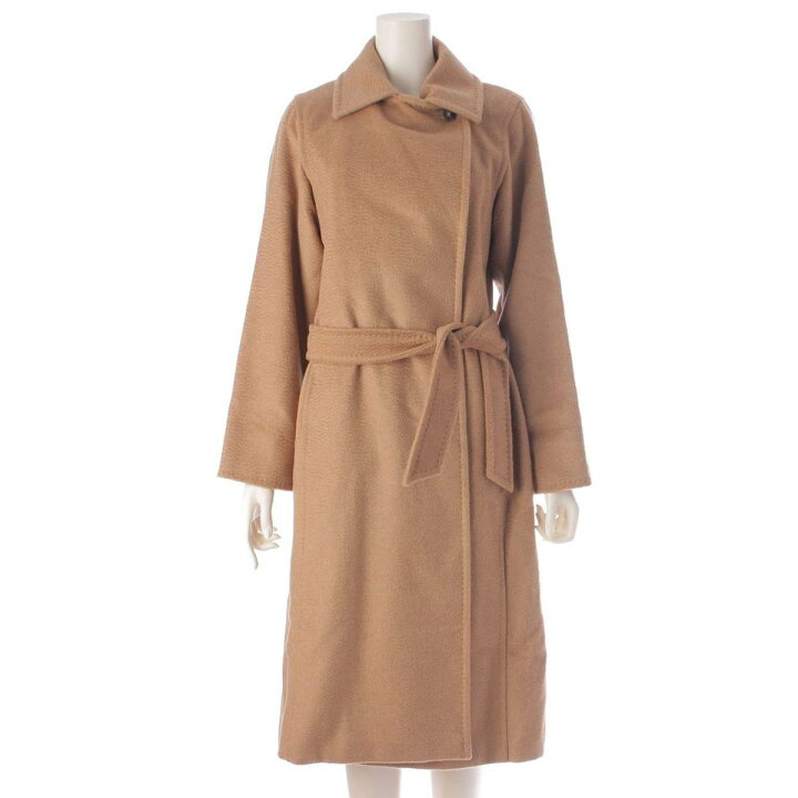 楽天市場】【マックスマーラ】Max mara マニュエラ キャメル アイコン  
