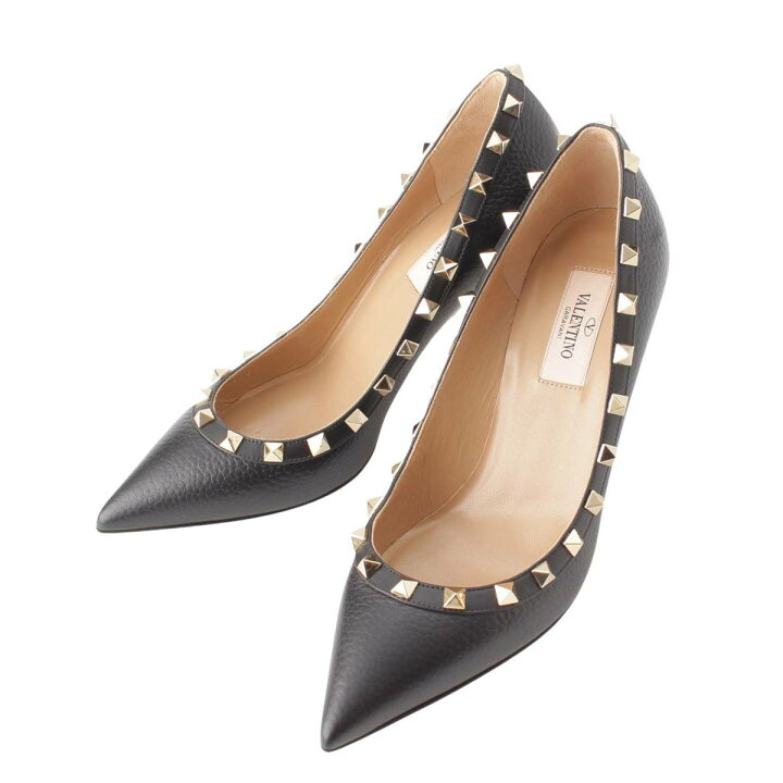 楽天市場】VALENTINO ヴァレンティノ ロックスタッズ アンクル 