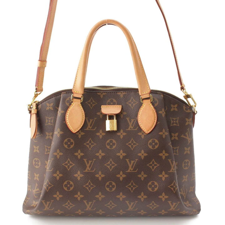 楽天市場】【ルイヴィトン】Louis Vuitton モノグラム ソボリーMM 2way 