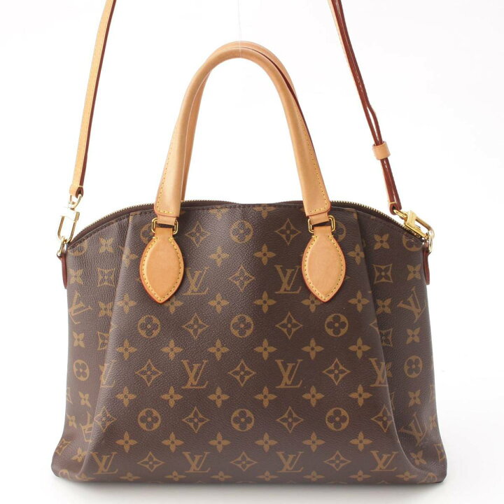 楽天市場】【ルイヴィトン】Louis Vuitton モノグラム ソボリーMM 2way 