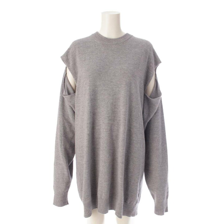 楽天市場】【メゾンマルジェラ】Maison Margiela 19年 カシミヤ混 