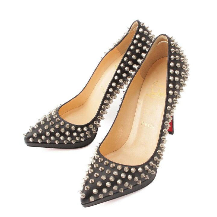 楽天市場】【クリスチャンルブタン】Christian Louboutin スパイク  
