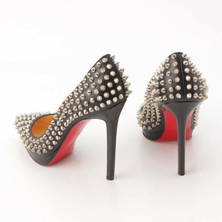 楽天市場】【クリスチャンルブタン】Christian Louboutin スパイク  