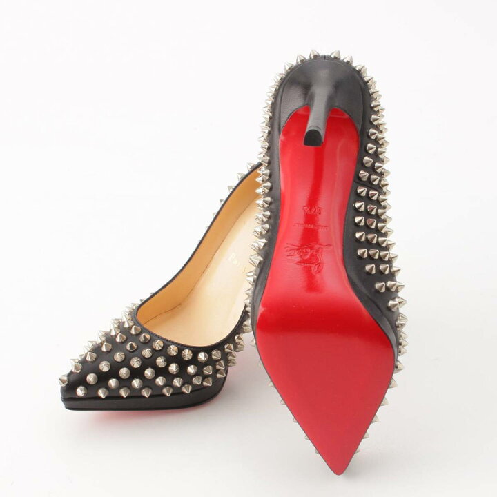 楽天市場】【クリスチャンルブタン】Christian Louboutin スパイク  