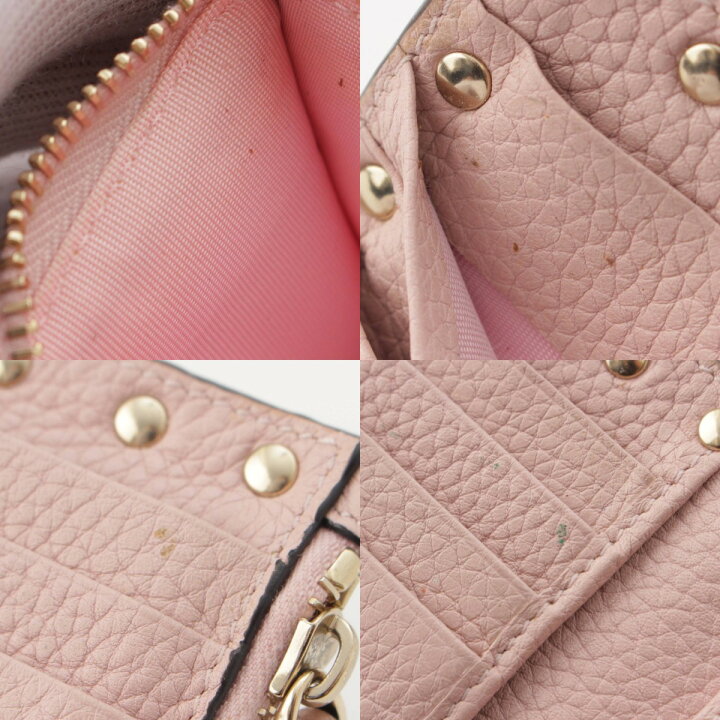 楽天市場】【ヴァレンティノ】Valentino ロックスタッズ レザー カード  