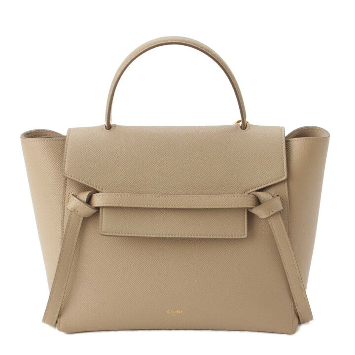 楽天市場】【セリーヌ】Celine マイクロ ベルトバッグ カーフスキン 