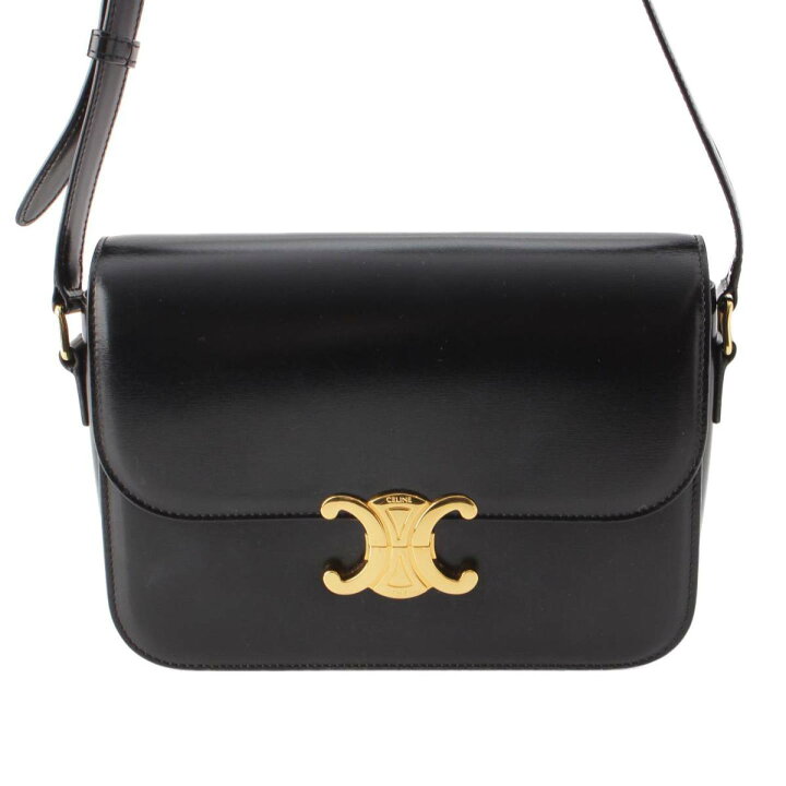 楽天市場】【セリーヌ】Celine トリオンフ クラシック シャイニー