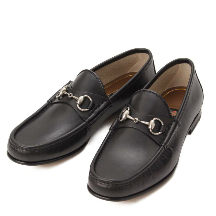 楽天市場】【グッチ】Gucci 1953 コレクション レザー ホースビット 
