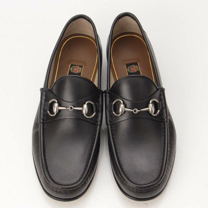楽天市場】【グッチ】Gucci 1953 コレクション レザー ホースビット 