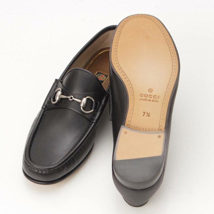 楽天市場】【グッチ】Gucci 1953 コレクション レザー ホースビット 