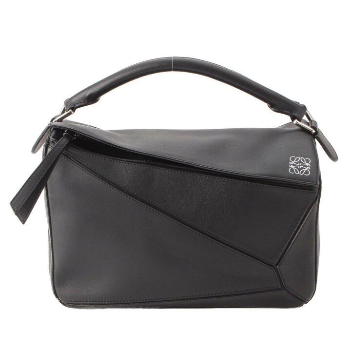 楽天市場】【ロエベ】Loewe パズル ミディアム 2WAY ハンドバッグ 