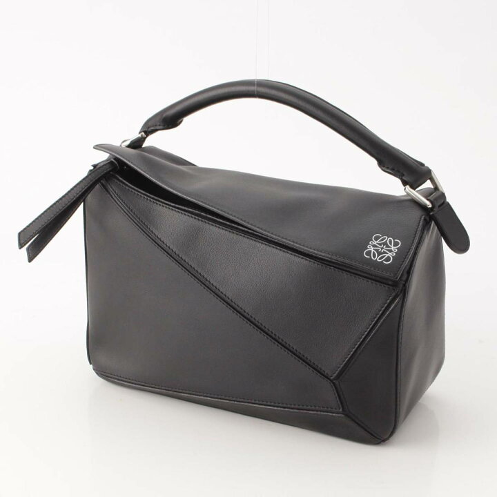 楽天市場】【ロエベ】Loewe パズル ミディアム 2WAY ハンドバッグ