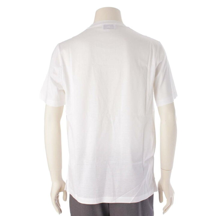 楽天市場】【エルメス】Hermes メンズ コットン 半袖 ポケット Tシャツ 