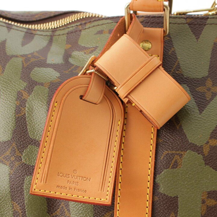 楽天市場】【ルイヴィトン】Louis Vuitton キーポル50 モノグラム 