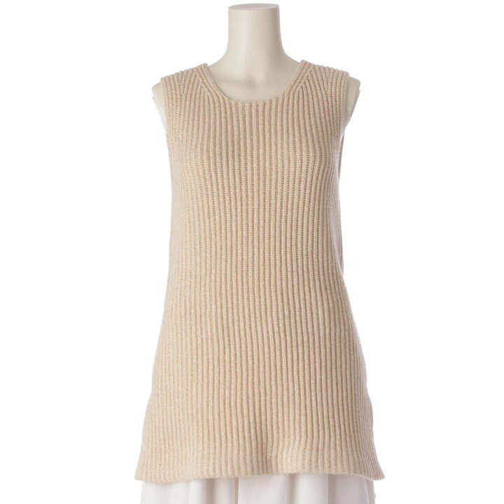 MaxMara ノースリーブニットベスト