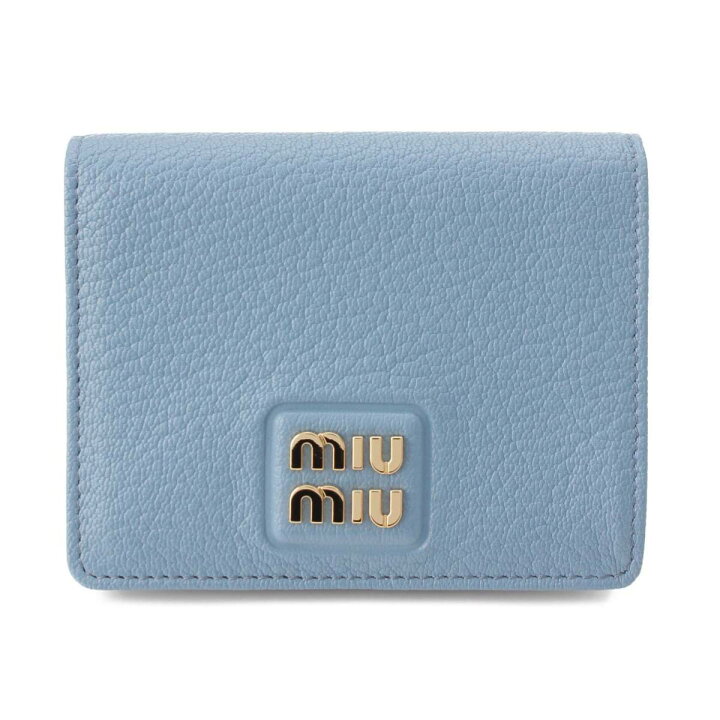 楽天市場】【ミュウミュウ】Miu Miu MADRAS マドラス ロゴ レザー 