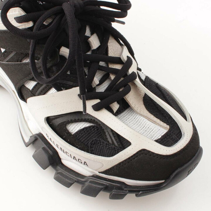 BALENCIAGA Track スニーカー 41 ホワイト/ブラック Balenciaga Track 