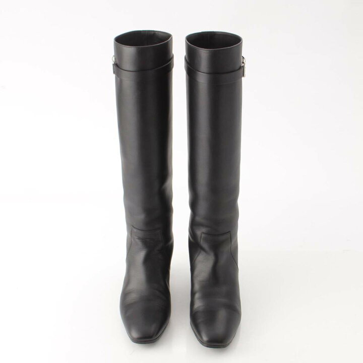 楽天市場】【エルメス】Hermes ヴェルサイユ ロゴ 馬車 レザー ロング  