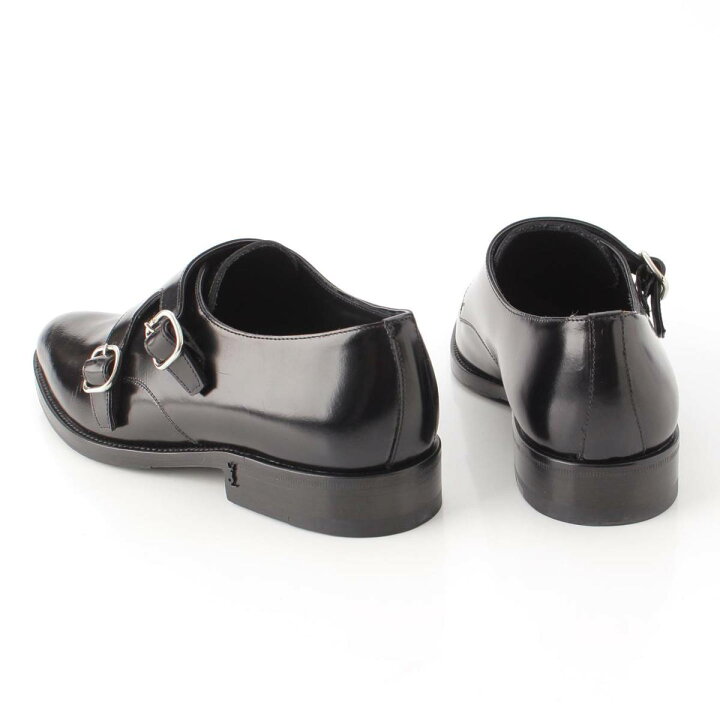 楽天市場】【サンローラン】SAINT LAURENT ダブルモンク ストラップ 