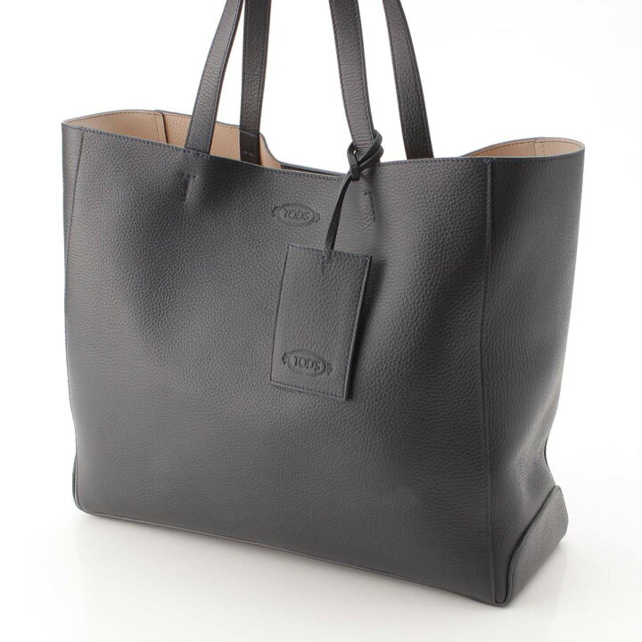 楽天市場】【トッズ】Tods メンズ ロゴ レザー ショッピング  