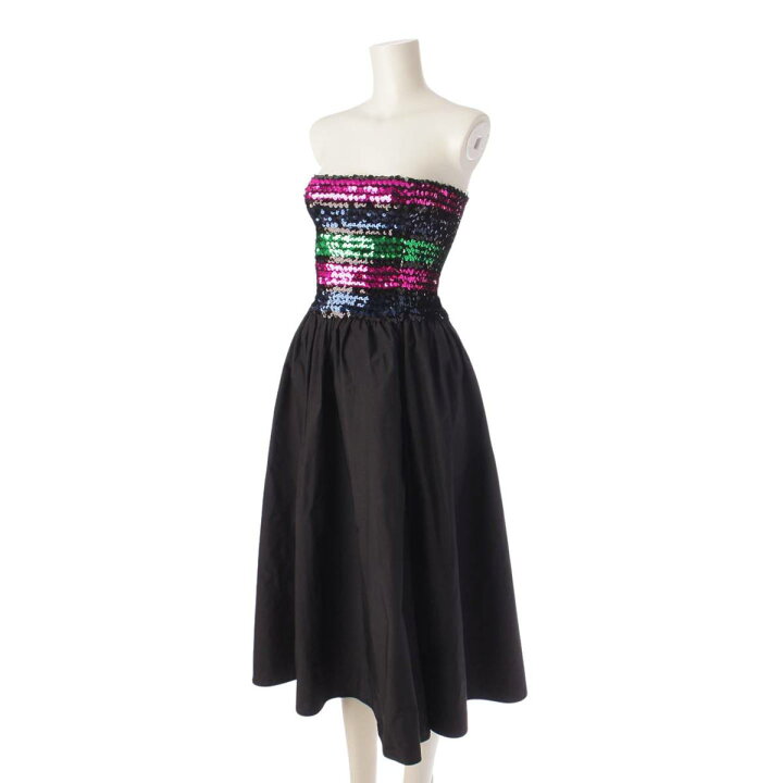 楽天市場】【レッドヴァレンティノ】Red Valentino スパンコール  