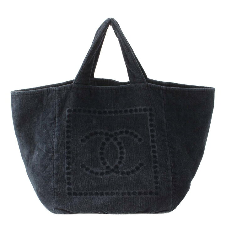 楽天市場】【シャネル】Chanel スポーツライン ココマーク パイル 