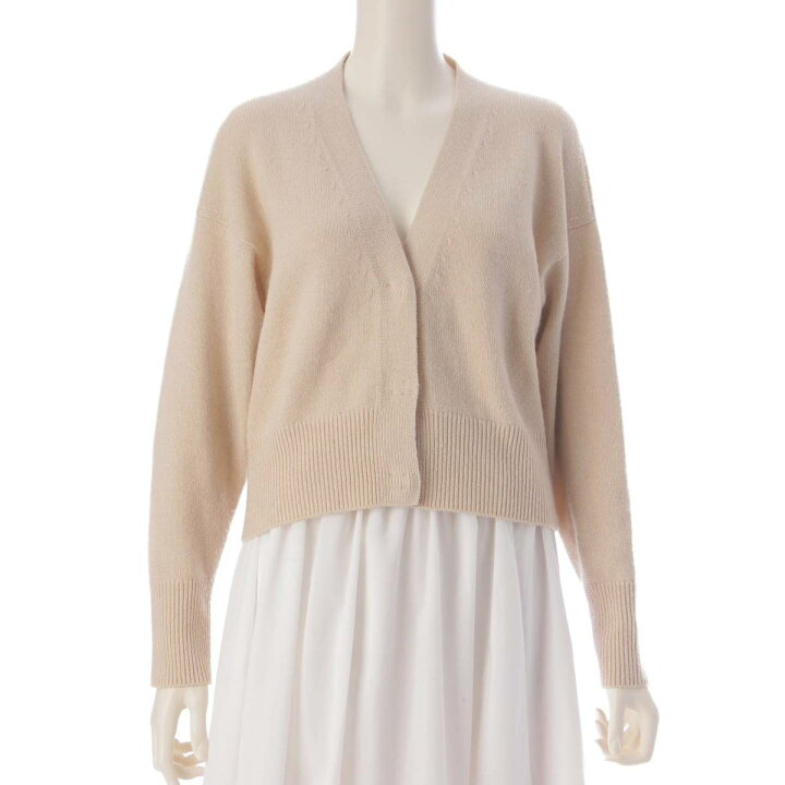 1円スタート♪ FOXEY BOUTIQUE カーディガン（リラックスフーディ 【美  