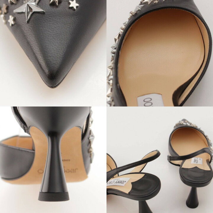 楽天市場】【ジミーチュウ】Jimmy Choo FETTO スタッズ レザー 