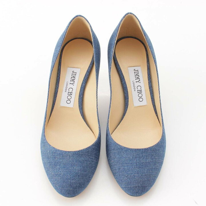 楽天市場】【ジミーチュウ】Jimmy Choo BRIDGET 65 アーモンドトゥ 