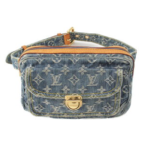 ルイ・ヴィトン(LOUIS VUITTON) モノグラム・デニム(Monogram Denim  