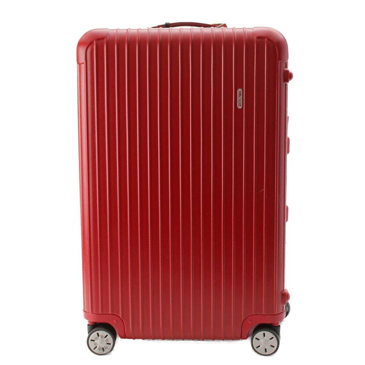 楽天市場】【リモワ】Rimowa サルサ 4輪 スーツケース キャリーケース 