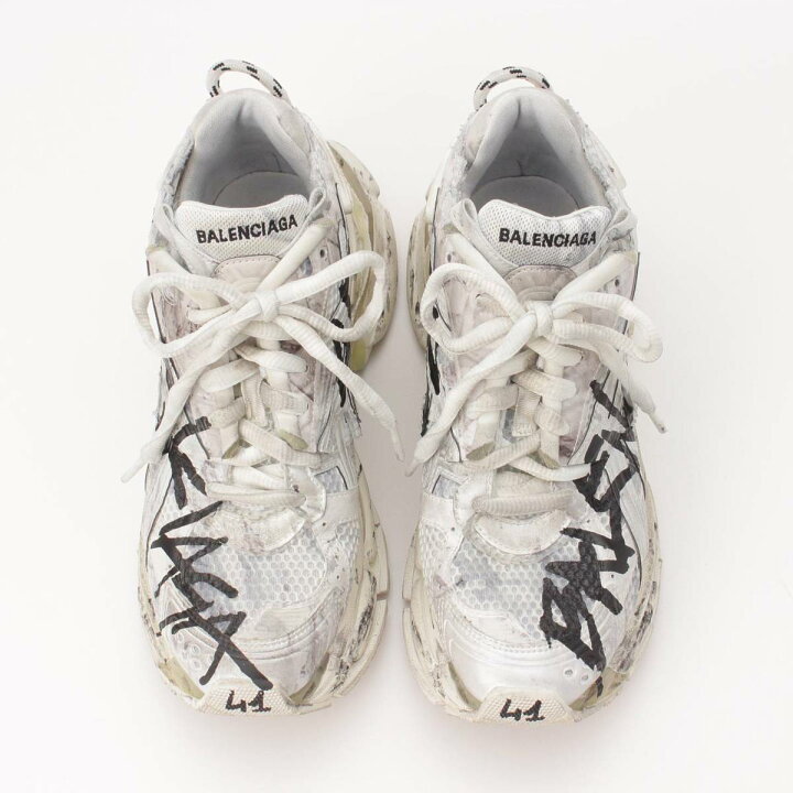 楽天市場】【バレンシアガ】Balenciaga メンズ RUNNER GRAFFITI  