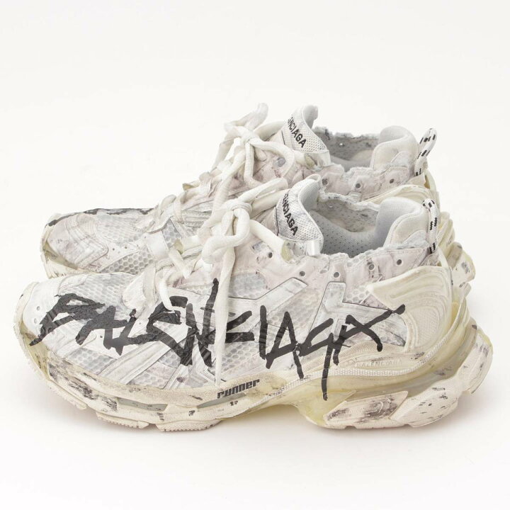 楽天市場】【バレンシアガ】Balenciaga メンズ RUNNER GRAFFITI  
