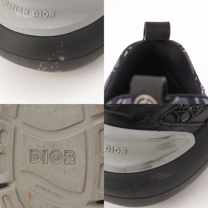 楽天市場】【ディオール】DIOR オム メンズ B24 オブリーク テクニカル 