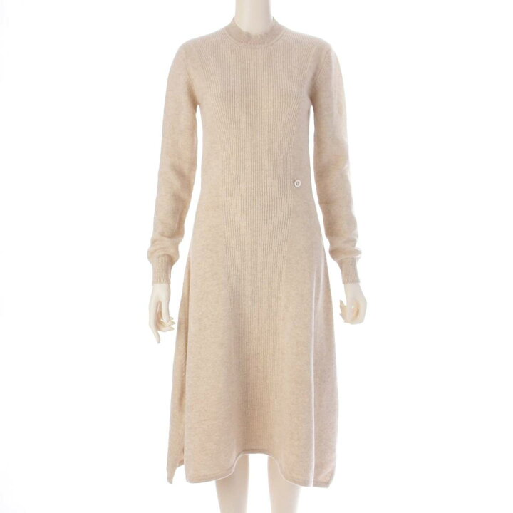 楽天市場】【エルメス】Hermes 23年 セリエ カシミヤ Aライン ロング  